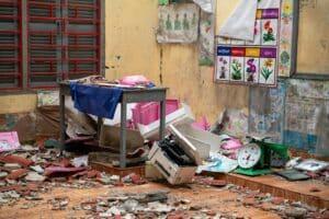 Guterres certifica en Bagdad el final de la misión de la ONU mientras reitera su compromiso con el Gobierno Guterres certifica en Bagdad el final de la misión de la ONU mientras reitera su compromiso con el Gobierno