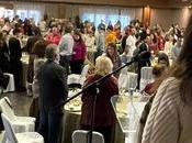 Asociación Víctimas Terrorismo reúne Madrid personas Encuentro Nacional Asociados