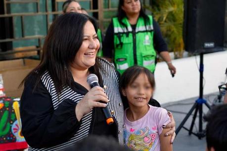 Espíritu navideño llega a la zona urbana de Villa de Pozos Espíritu navideño llega a la zona urbana de Villa de Pozos