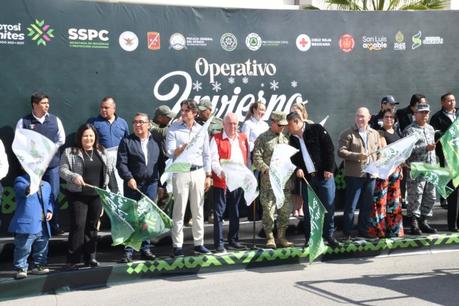 Soledad de Graciano Sánchez se fortalece con coordinación total en operativo “Invierno Seguro 2025” Soledad de Graciano Sánchez se fortalece con coordinación total en operativo “Invierno Seguro 2025”