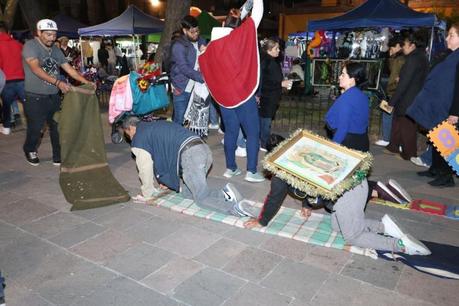 San Luis Capital refuerza su papel en el Turismo Religioso durante festejos guadalupanos