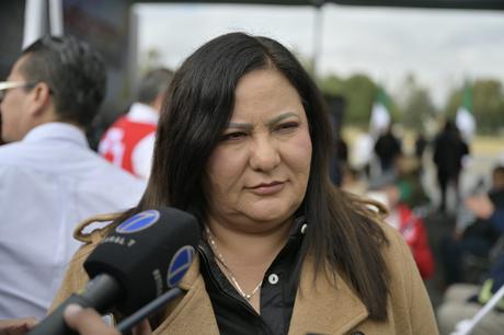 Presidenta concejal de Villa de Pozos afirma que respetará la decisión del Congreso sobre posible disolución del Consejo Municipal