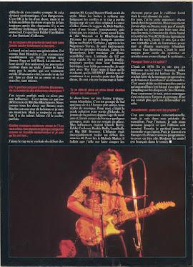 01/04/1990 El Irlandés Volador. Entrevista Domain Decoret. 01/04/1990 El Irlandés Volador. Entrevista Domain Decoret.