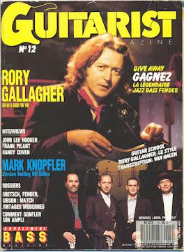 01/04/1990 El Irlandés Volador. Entrevista Domain Decoret. 01/04/1990 El Irlandés Volador. Entrevista Domain Decoret.