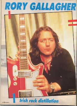 01/04/1990 El Irlandés Volador. Entrevista Domain Decoret. 01/04/1990 El Irlandés Volador. Entrevista Domain Decoret.