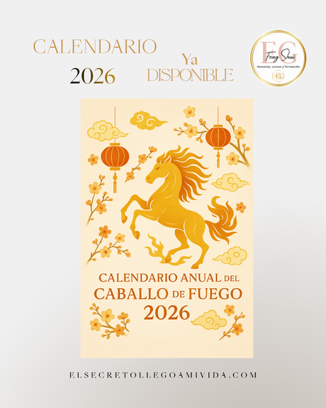 🌟 Calendario Tong Shu de diciembre.🤩