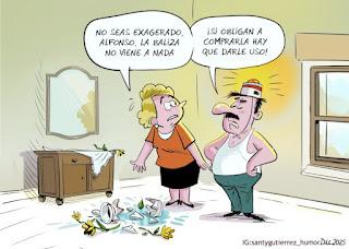 DE LAS VIÑETAS DE HUMOR DEL BLOG. ESPECIAL 1 DE HOY DOMINGO, 14 DE DICIEMBRE DE 2025 DE LAS VIÑETAS DE HUMOR DEL BLOG. ESPECIAL 1 DE HOY DOMINGO, 14 DE DICIEMBRE DE 2025