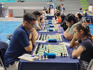 I Open de Montes de Oca en marcha I Open de Montes de Oca en marcha