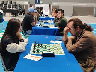 I Open de Montes de Oca en marcha