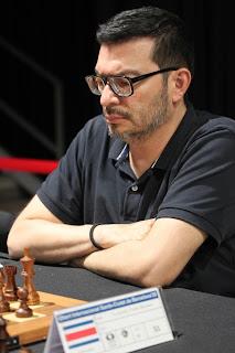 Seis encabezan el liderato del Ricardo Charpentier en Curridabat Seis encabezan el liderato del Ricardo Charpentier en Curridabat