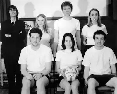 Belle and Sebastian - I fought in a war (2000) Belle and Sebastian - I fought in a war (2000)