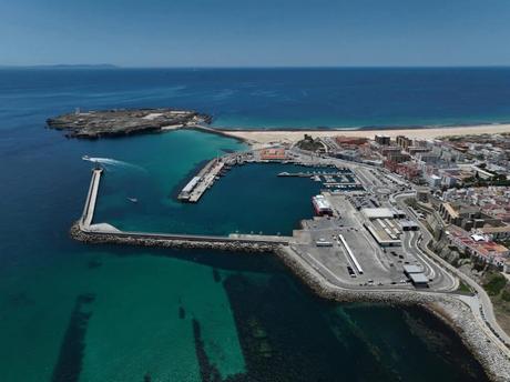 Los puertos de Tarifa y Algeciras cancelan por segundo día consecutivo las salidas hacia Tánger y Ceuta