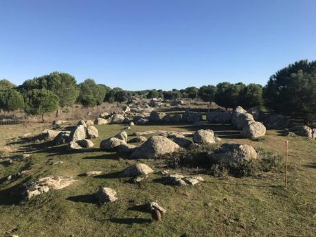 La III fase del estudio y excavación del conjunto megalítico de Totanés se iniciará gracias a Diputación y Ayuntamiento