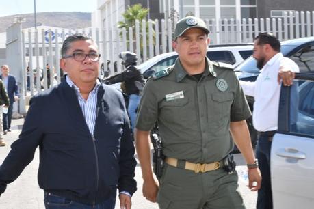 Soledad de Graciano Sánchez avanza en la Estrategia Nacional de Seguridad Soledad de Graciano Sánchez avanza en la Estrategia Nacional de Seguridad