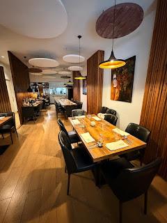 Restaurante Mood Food, en Valencia (España)