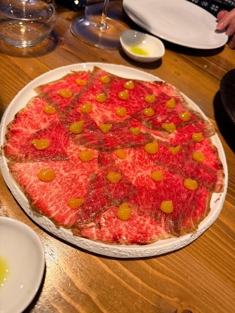 Restaurante Mood Food, en Valencia (España)