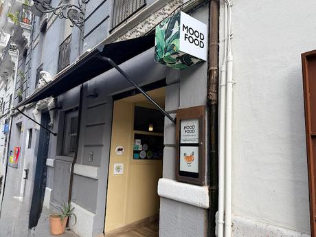 Restaurante Mood Food, en Valencia (España)