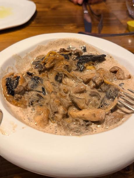 Restaurante Mood Food, en Valencia (España)