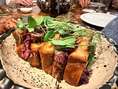 Restaurante Mood Food, en Valencia (España)