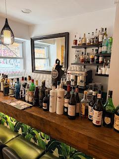 Restaurante Mood Food, en Valencia (España)