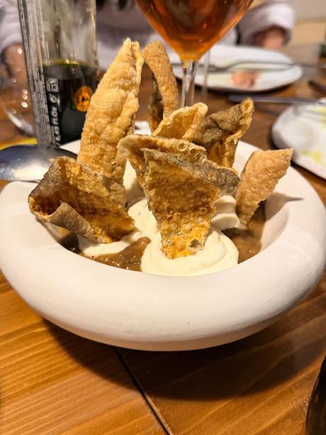 Restaurante Mood Food, en Valencia (España)