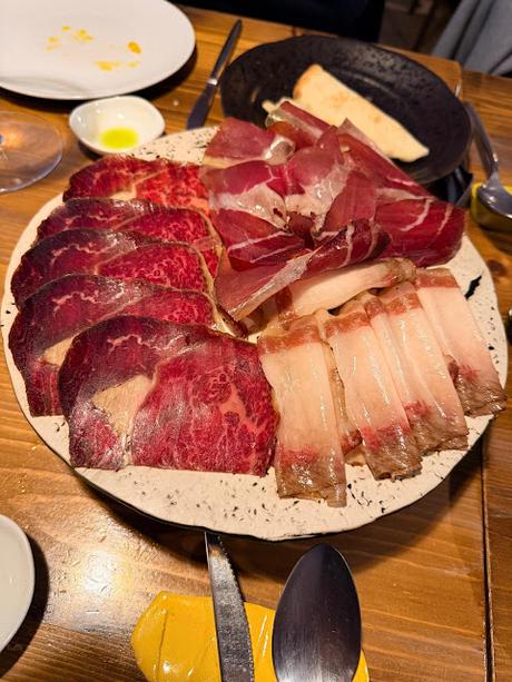 Restaurante Mood Food, en Valencia (España)