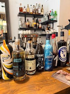 Restaurante Mood Food, en Valencia (España)