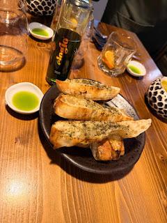 Restaurante Mood Food, en Valencia (España)