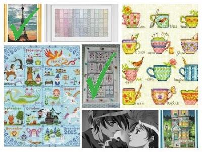 Avance WIPs (Work In Process)