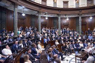 La nueva Legislatura porteña