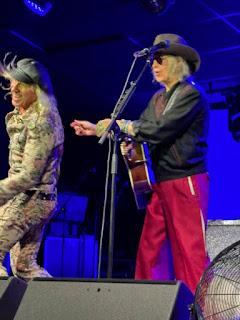 The Waterboys - 29/11/2025 - Sala Mamba (Murcia).