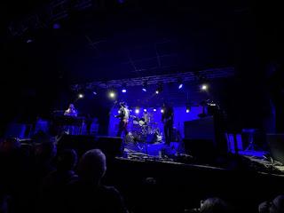 The Waterboys - 29/11/2025 - Sala Mamba (Murcia).