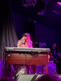 The Waterboys - 29/11/2025 - Sala Mamba (Murcia).