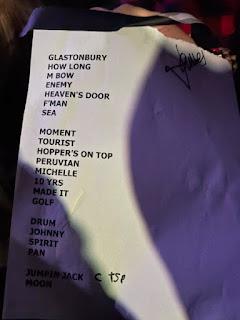 The Waterboys - 29/11/2025 - Sala Mamba (Murcia).