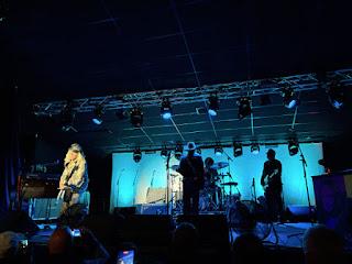 The Waterboys - 29/11/2025 - Sala Mamba (Murcia).