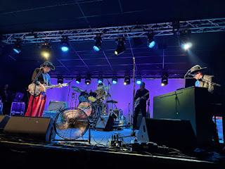 The Waterboys - 29/11/2025 - Sala Mamba (Murcia).