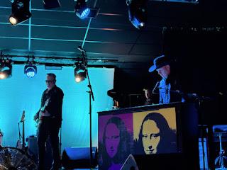 The Waterboys - 29/11/2025 - Sala Mamba (Murcia).