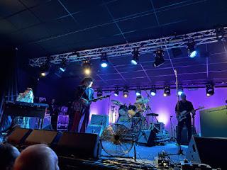 The Waterboys - 29/11/2025 - Sala Mamba (Murcia).