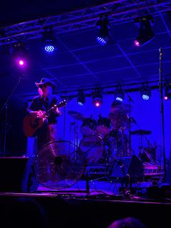 The Waterboys - 29/11/2025 - Sala Mamba (Murcia).