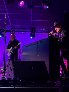 The Waterboys - 29/11/2025 - Sala Mamba (Murcia).