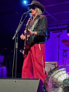 The Waterboys - 29/11/2025 - Sala Mamba (Murcia).