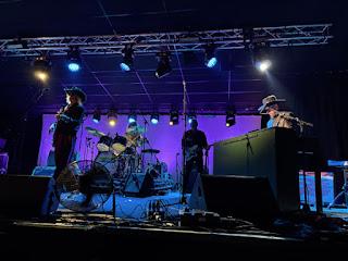 The Waterboys - 29/11/2025 - Sala Mamba (Murcia).