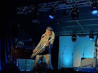 The Waterboys - 29/11/2025 - Sala Mamba (Murcia).