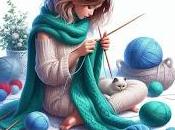 Cahsmere azul palido