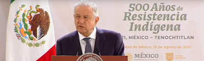 AMLO y los sacrificios humanos o la pseudohistoria como arma de doble filo