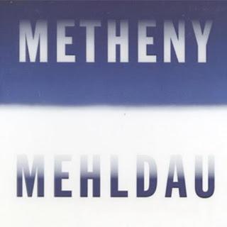 Pat Metheny & Brad Mehldau - Metheny / Mehldau (2006) Pat Metheny & Brad Mehldau - Metheny / Mehldau (2006)