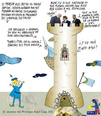 Las memorias de un rey no tan campechano... Y la semana negra del PSOE. Las memorias de un rey no tan campechano... Y la semana negra del PSOE.