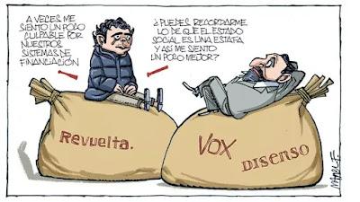 Las memorias de un rey no tan campechano... Y la semana negra del PSOE.