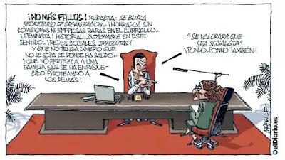 Las memorias de un rey no tan campechano... Y la semana negra del PSOE.