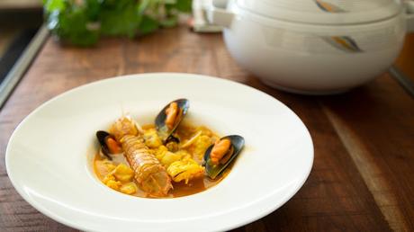 LA MEJOR SOPA DE PESCADO Y MARISCO SOPA de PESCADO y MARISCO: El SECRETO Mejor Guardado